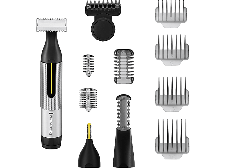 REMINGTON HG5000 Omniblade Multi Pro Arc+Test hibrid szőrtelenítő készülék