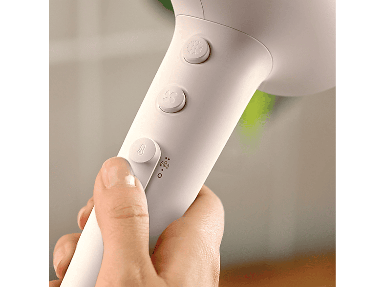 Philips Suszarka do włosów z technologią ThermoShield BHD500/00 – zdjęcie 3