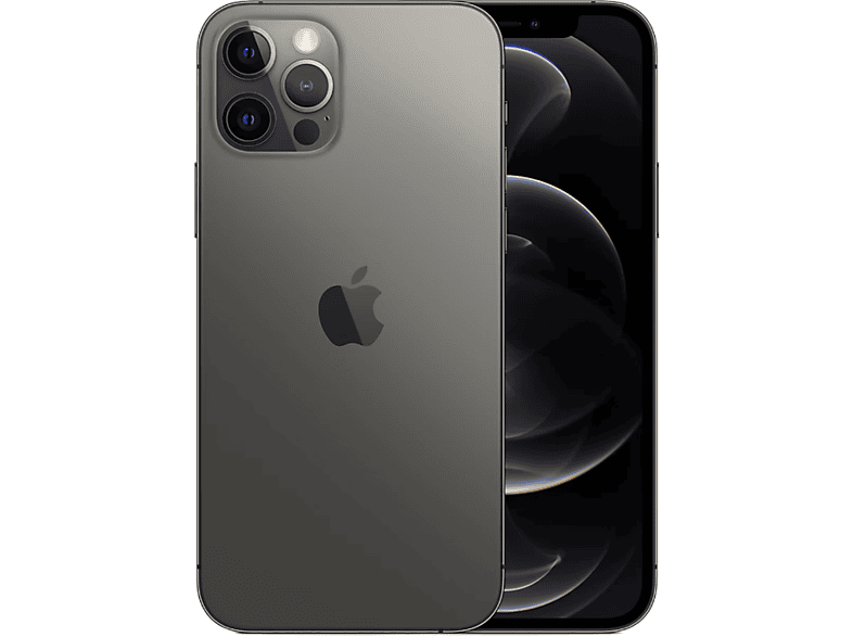 iPhone 12 Pro Max グラファイト 128GB 本体 Yenilenmiş Apple iPhone 12 Pro Max 128 GB Grafit - Getmobil