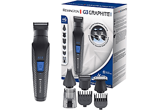 REMINGTON PG3000 Graphite Multigroom haj-, és szakállvágó készlet