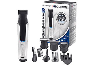 REMINGTON PG5000 Graphite Multigroom haj-, és szakállvágó készlet