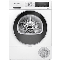 MediaMarkt SIEMENS WQ33G1D7NL SpeedPack - Warmtepompdroger - 8 kg - 64 dB - Energielabel C aanbieding