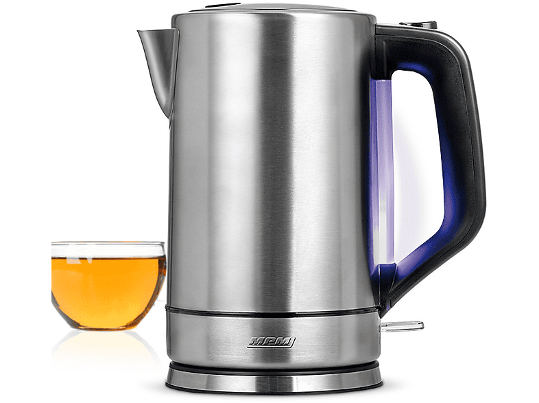 Czajnik MPM MCZ-121M Srebrny – zdjęcie 2