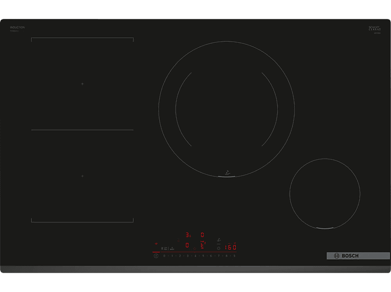 BOSCH PVS831HC1E Beépíthető indukciós főzőlap