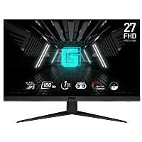 MediaMarkt MSI G2712F - 27 inch - 1920 x 1080 (Full HD) - 1 ms - 180 Hz aanbieding