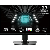 MediaMarkt MSI G272QPF E2 - 27 inch - 2560 x 1440 (Quad HD) - 1 ms - 180 Hz aanbieding
