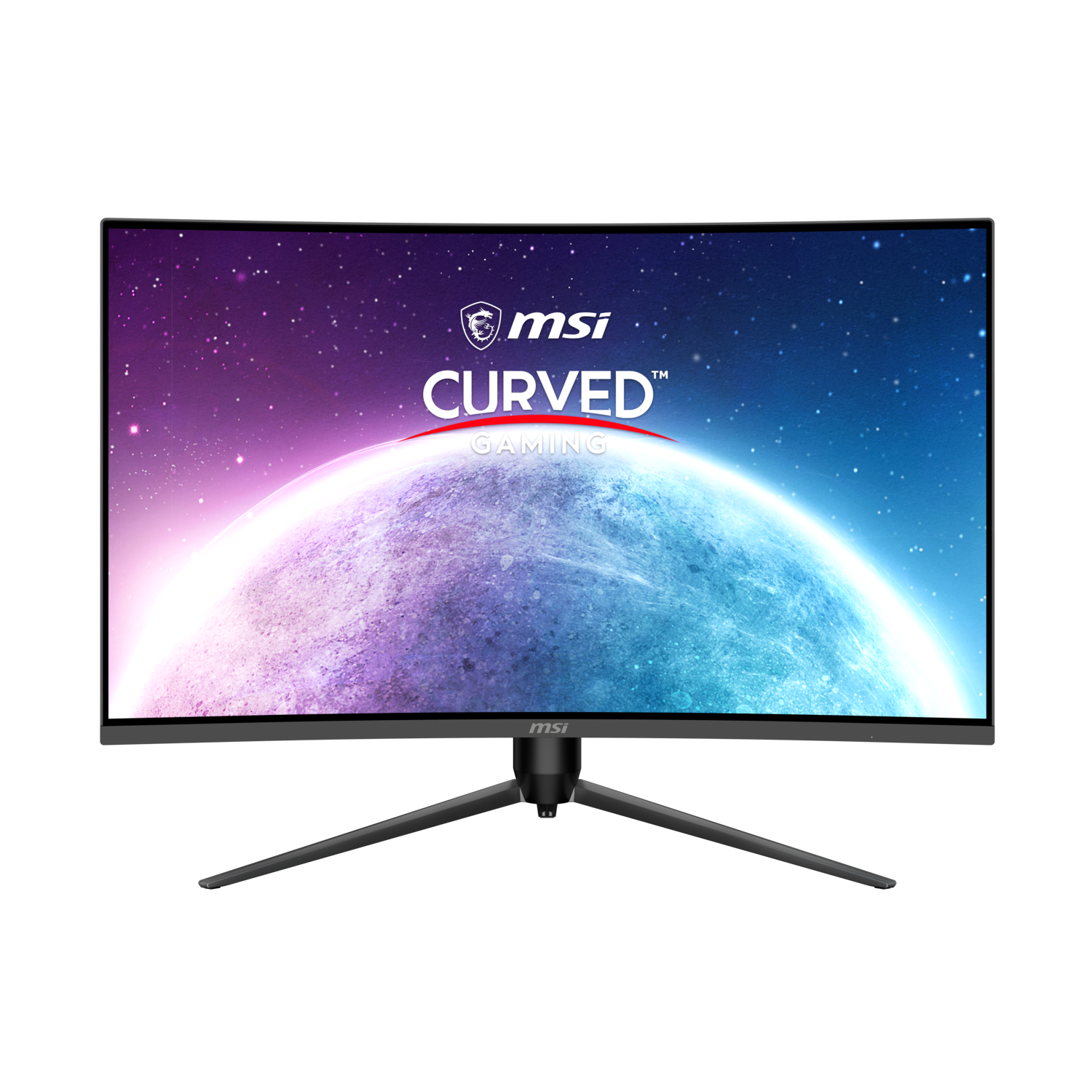 MSI G32cq5p - 31.5 Inch 2560 X 1440 (quad Hd) 1 Ms 170 Hz afbeelding