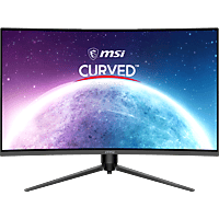 MediaMarkt MSI G32CQ5P - 31.5 inch - 2560 x 1440 (Quad HD) - 1 ms - 170 Hz aanbieding