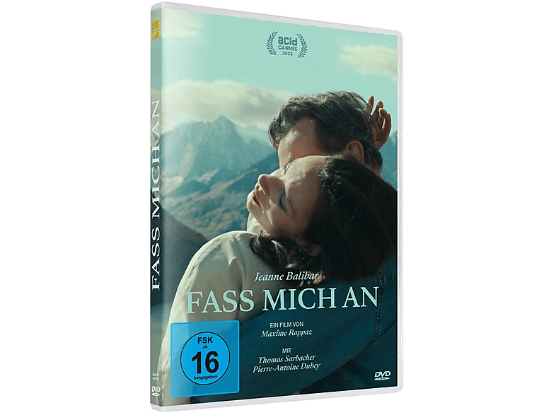 Fass mich an DVD (FSK: 16)
