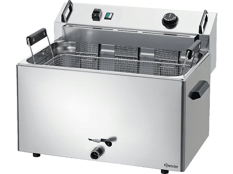 BARTSCHER 101530 BF 16E Backwarenfritteuse