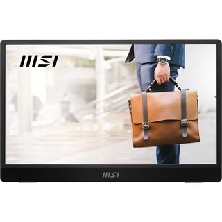 MSI PRO MP161 E2 - Draagbare monitor - 15.6 inch - 1920 x 1080 (Full HD) - IPS-paneel