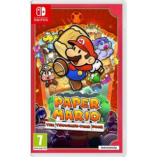 Paper Mario: The Thousand-Year Door | Nintendo Switch