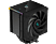 DEEPCOOL AK500 DIGITAL univerzális CPU hűtő, RGB, 1x12cm, PWM, 4pin, fekete (R-AK500-BKADMN-G)