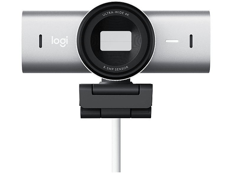 Webcam Logitech MX Brio Pale