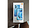 XIAOMI Outlet REDMI NOTE 12 PRO 5G 6/128 GB DualSIM Fehér Kártyafüggetlen Okostelefon