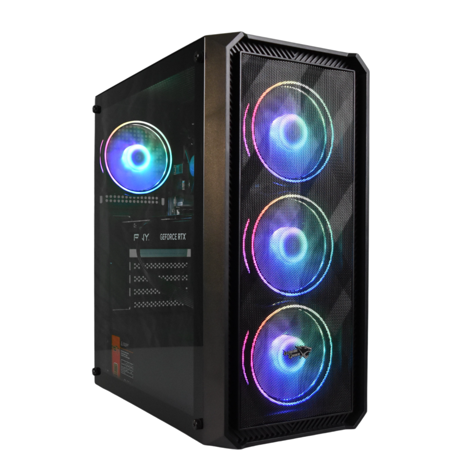 EXTREMEGAMER Classic Level 3 - Intel Core i7-12700 - 32 GB - 1 TB - GeForce RTX 4060 Ti - Win 11 Home