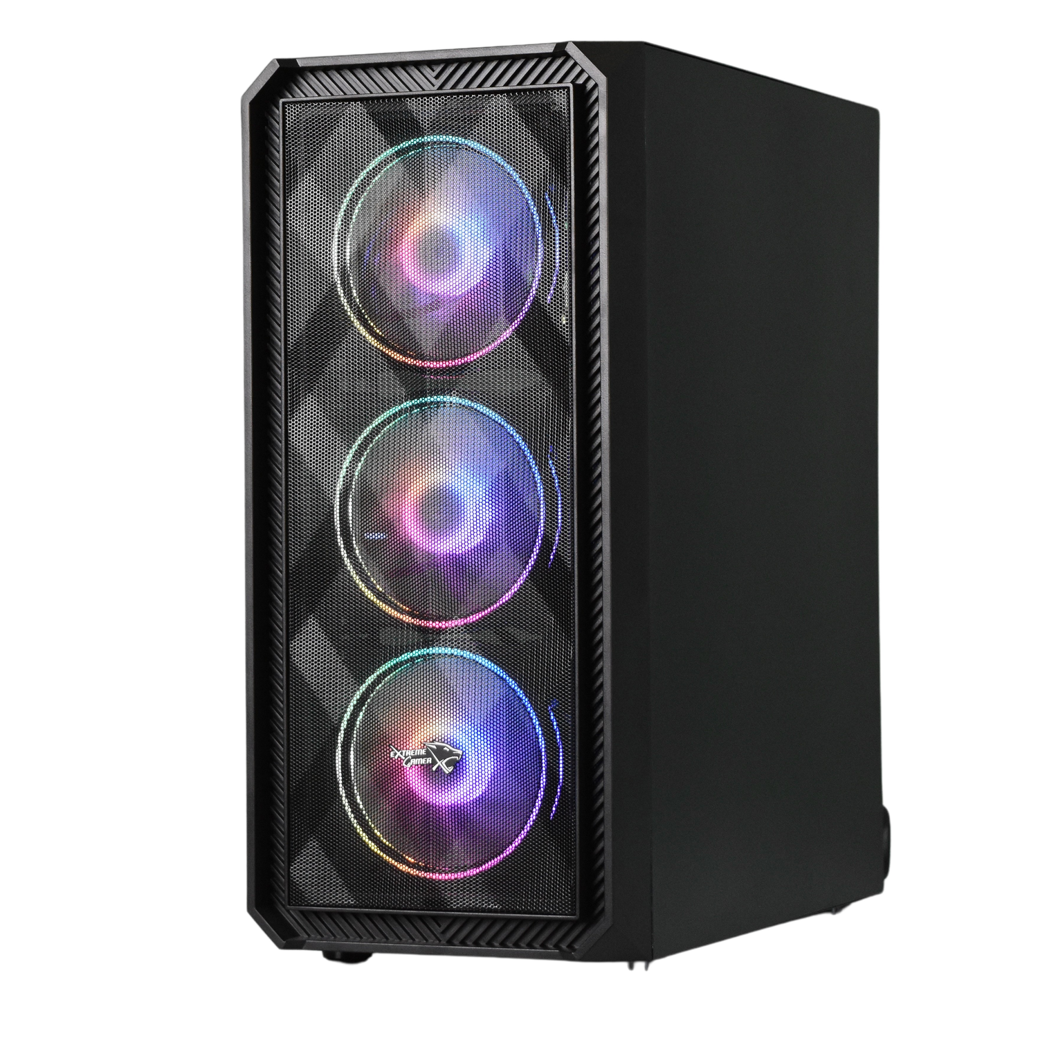 EXTREMEGAMER Classic Level 5 - AMD Ryzen 7 5700X - 32 GB - 1 TB - GeForce RTX 4070 Ti Super - Win 11 Home