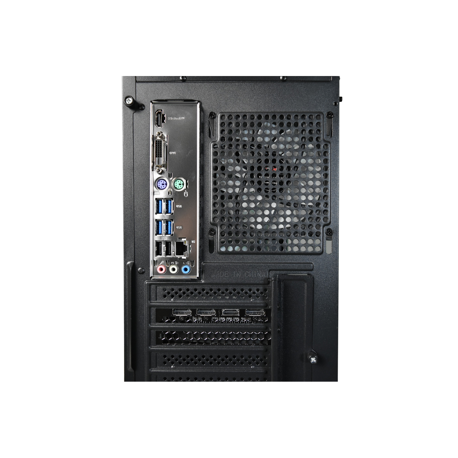 EXTREMEGAMER Classic Level 5 | AMD Ryzen 7 5700X - 32 GB - 1 TB
