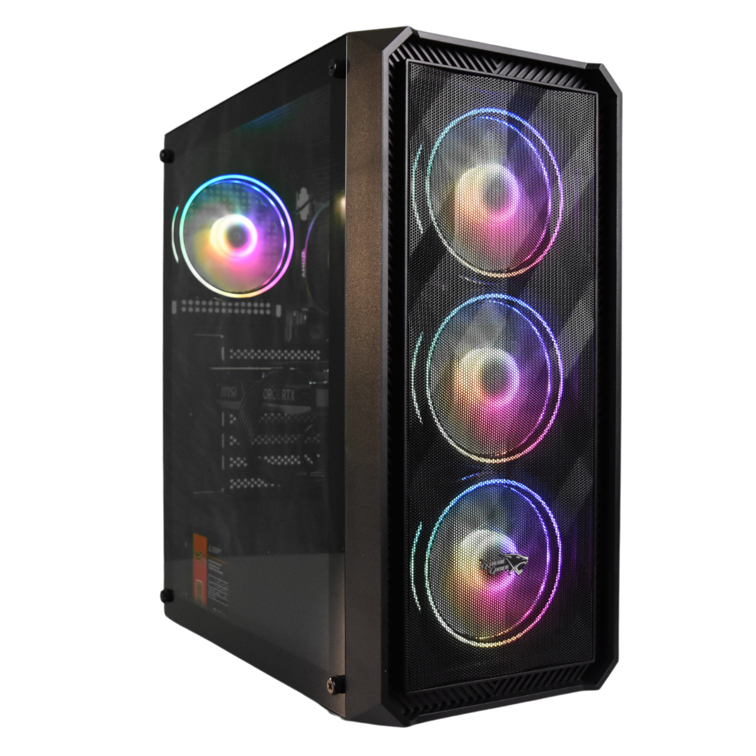 EXTREMEGAMER Classic Level 6 - AMD Ryzen 9 5900X - 32 GB - 1 TB - GeForce RTX 4080 Super - Win 11 Home