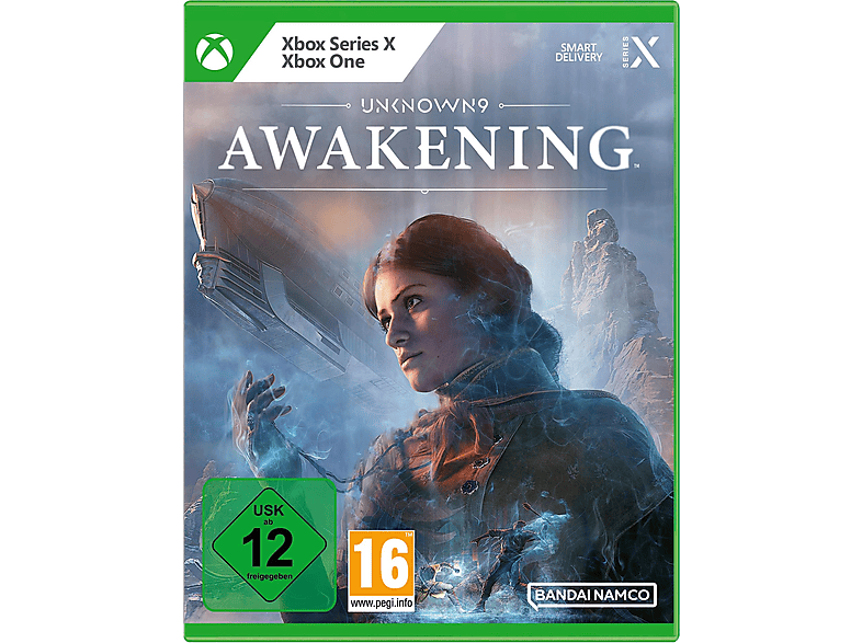 Unknown 9: Awakening - [Xbox Series X]