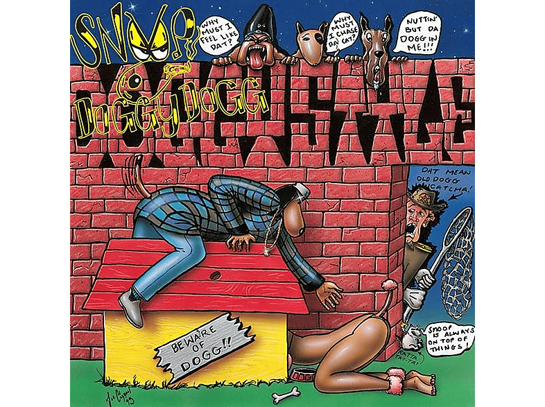 Snoop Dogg - Doggystyle - (CD)