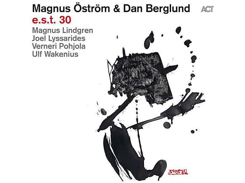 Öström,Magnus/Berglund,Dan - e.s.t. 30 - (CD)