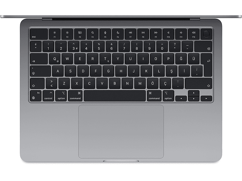 APPLE MRXN3TU/A/Macbook Air/M3/8/256/8/13 inç/Space Grey Fiyat