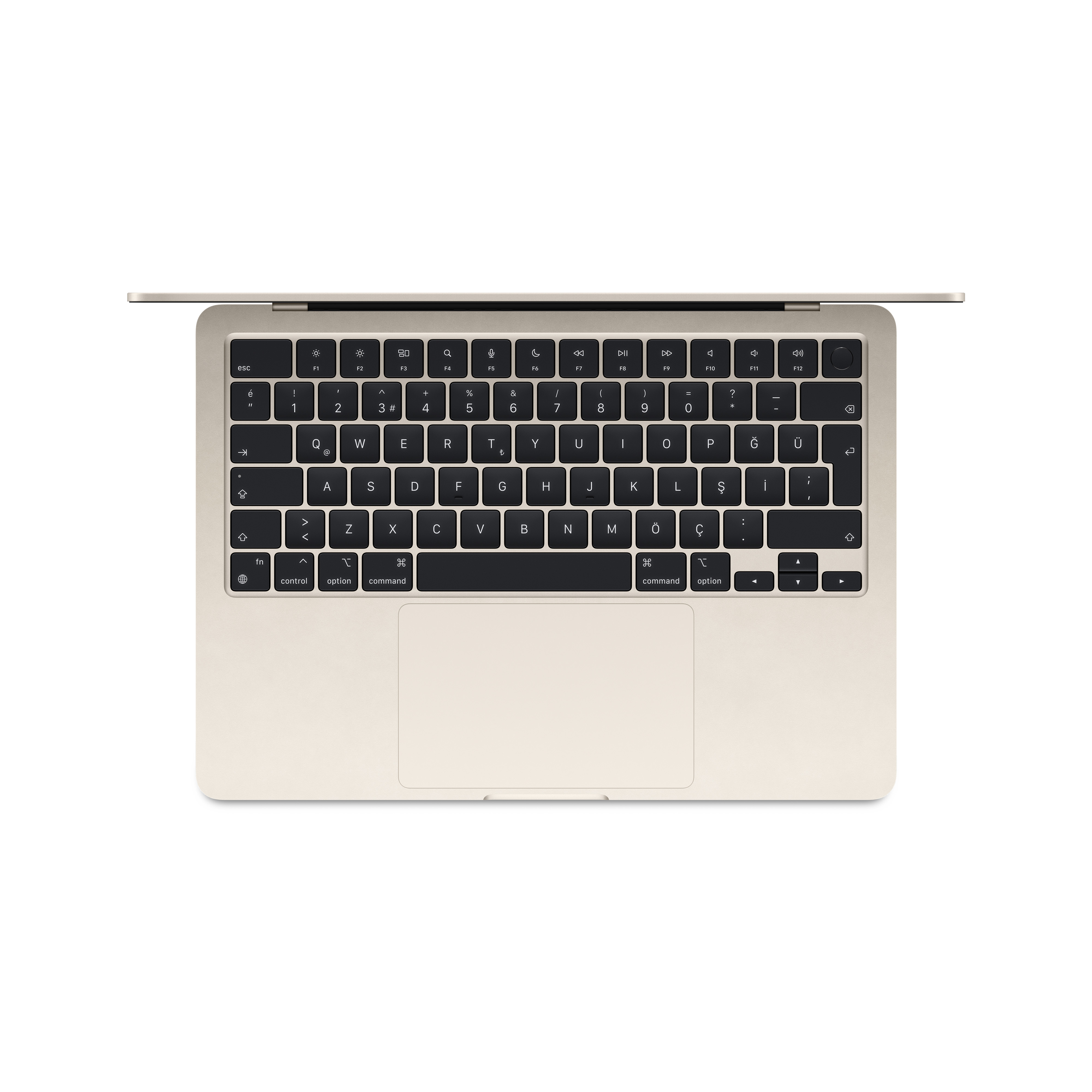 APPLE MRXT3TU/A/Macbook Air/M3/8/256/8/13 inç/Starlight Fiyat