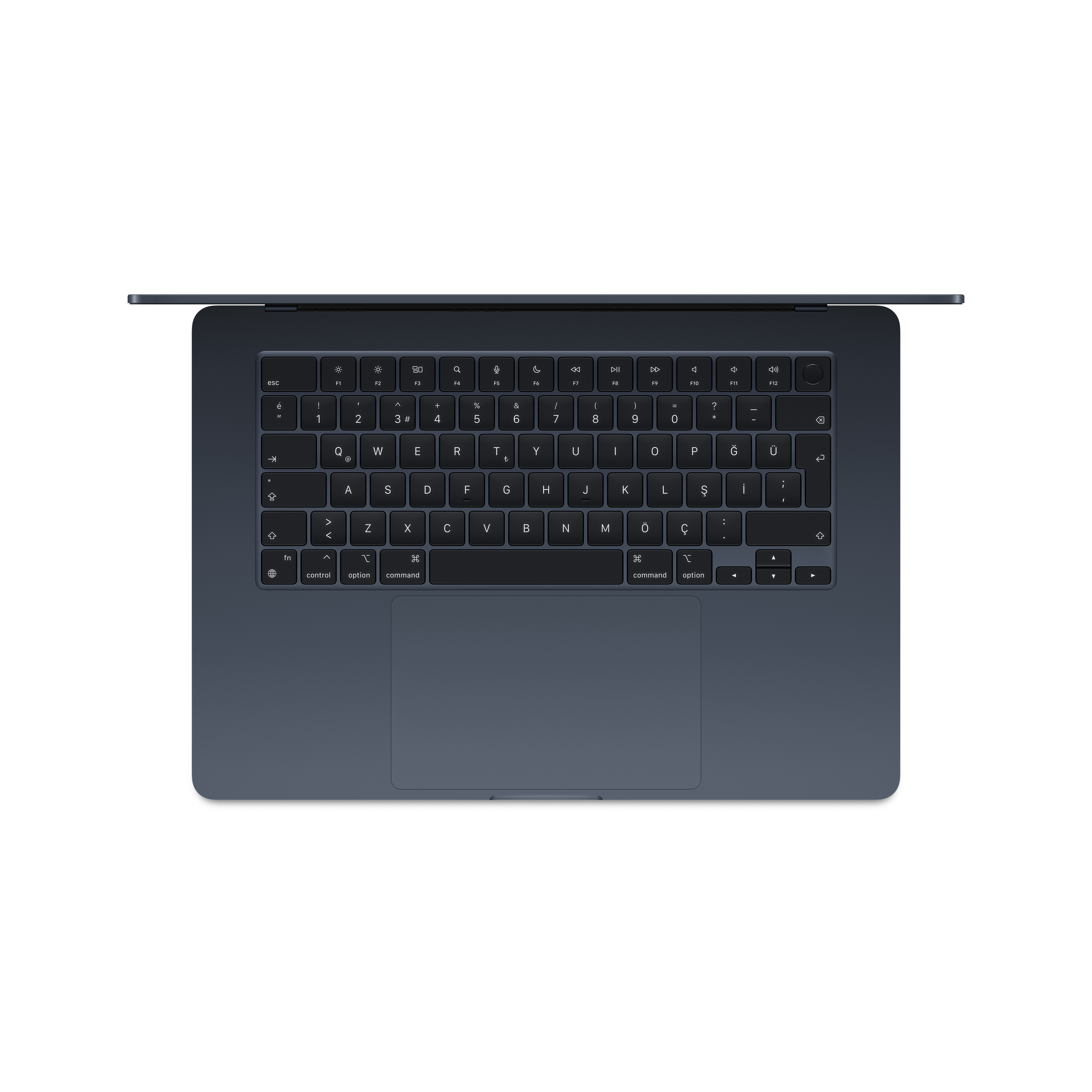 APPLE MRYU3TU/A/Macbook Air/M3/8/256/10/15 inç /Midnight Fiyat