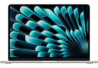 APPLE 13-inch MacBook Air: Apple M3 chip with 8-core CPU and 10-core GPU, 8GB, 512GB SSD - Gümüş