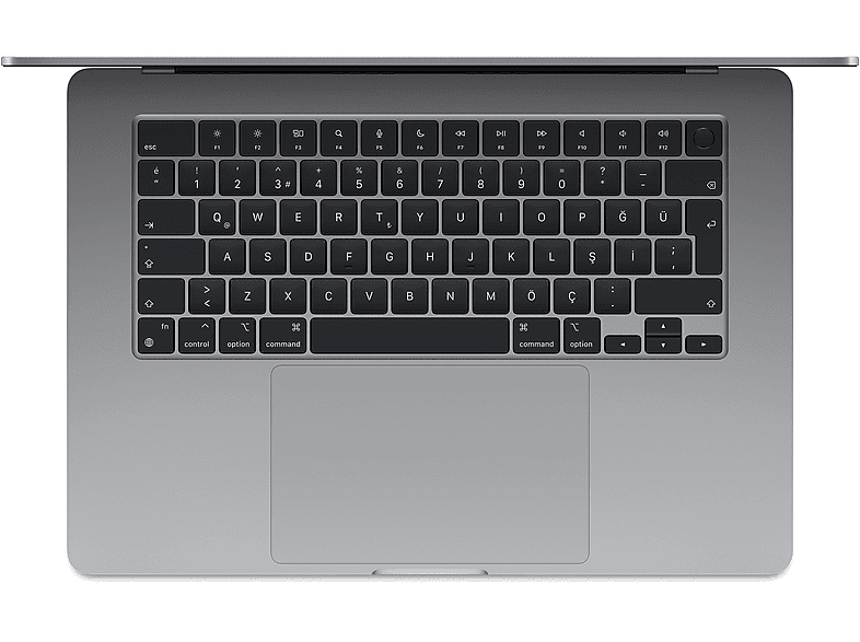 APPLE MXD13TU/A/Macbook Air/M3/16/512/10/15 inç /Space Grey_1