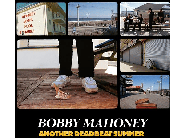 Bobby Mahoney - Another Deadbeat Summer - (Vinyl)