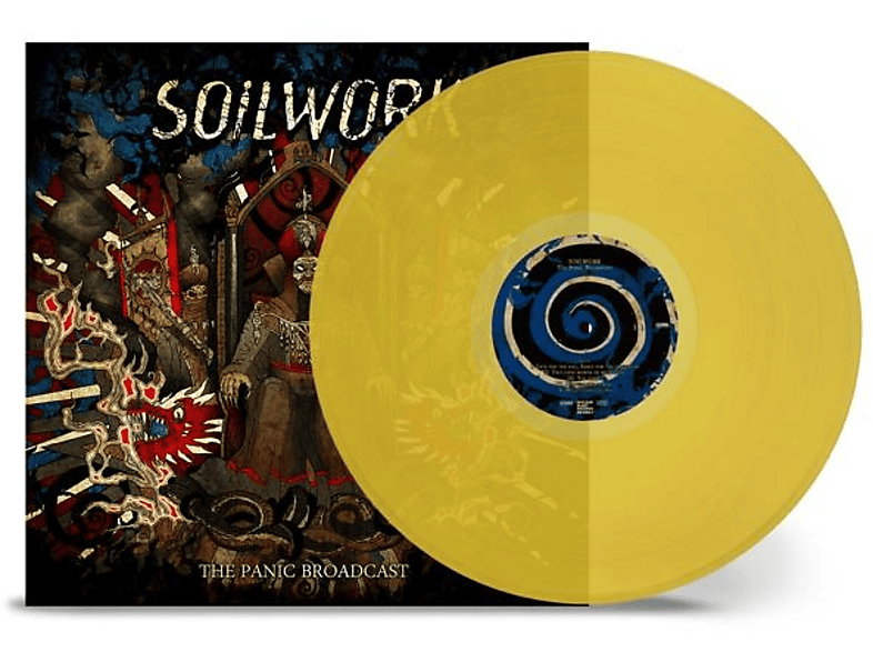 Soilwork | Soilwork - The Panic Broadcast - (Vinyl) Heavy Metal ...