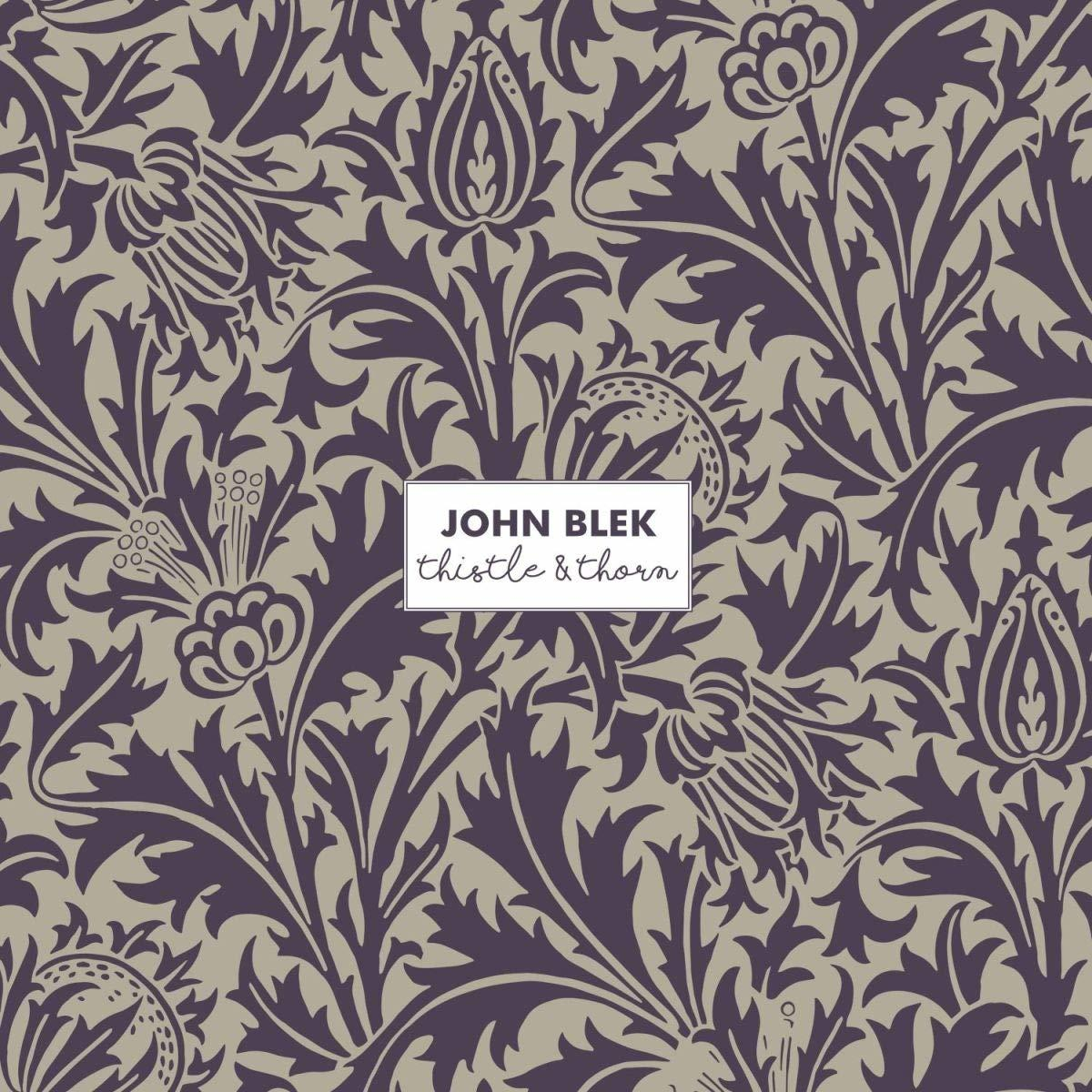 John Blek - Thistle & Thorn  - (CD)