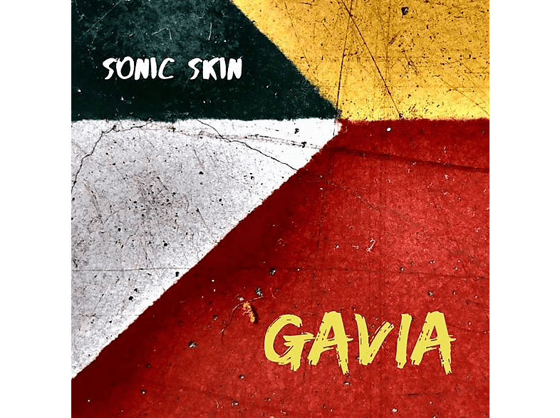 Sonic Skin - Gavia - (CD)