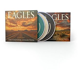 Eagles - To The Limit: The Essential Collection CD