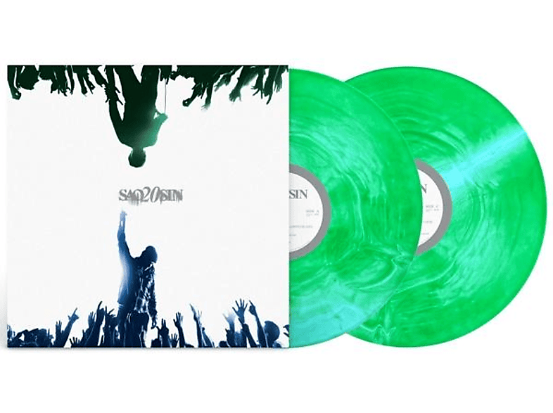 Saosin | Saosin - Live At The Garden Amphitheater - (Vinyl) Sonstige ...