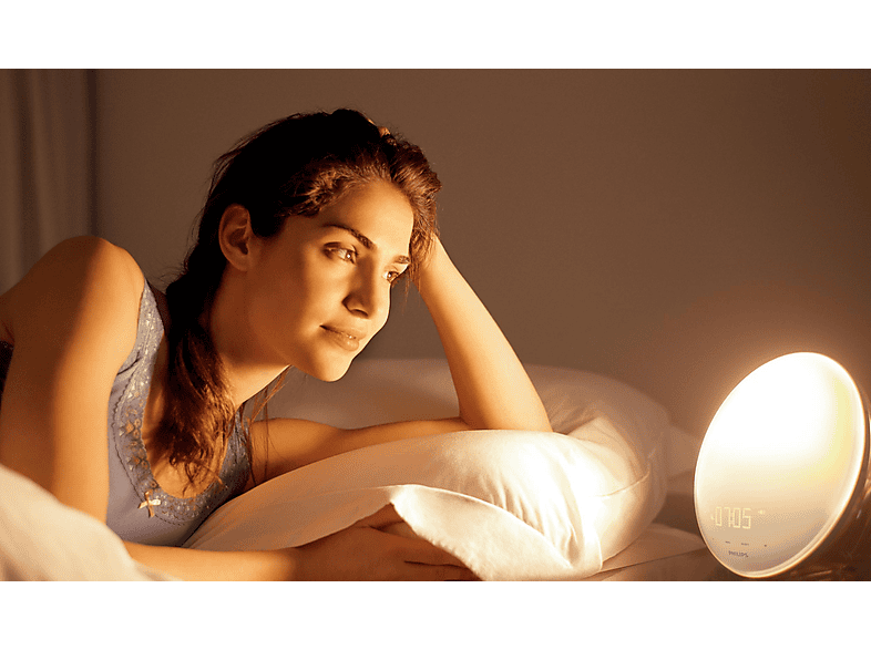 PHILIPS HF3521/01 Wake-up Light 16,5 Watt