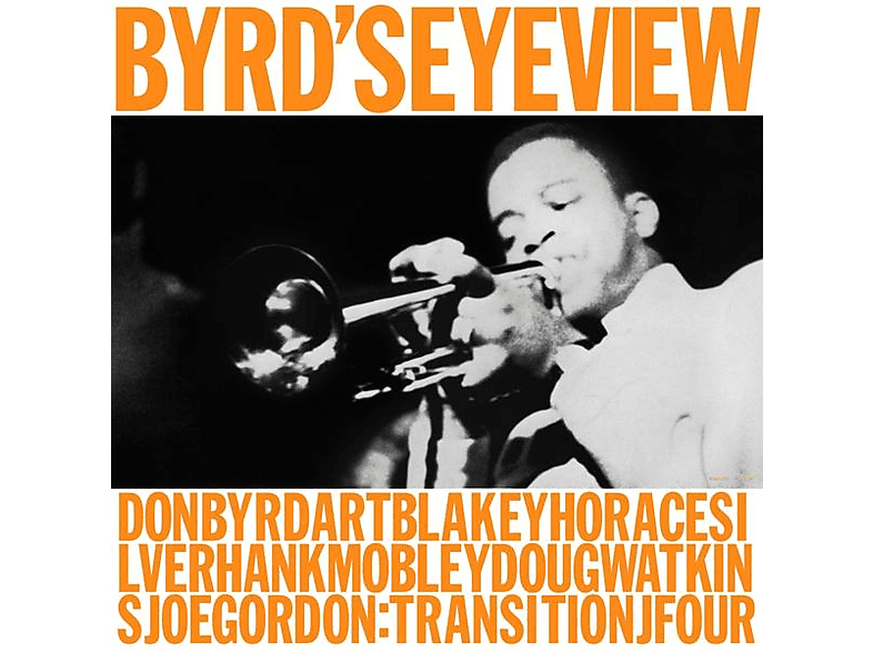 Donald Byrd | Byrd's Eye View (Tone Poet) [Vinyl] online kaufen ...