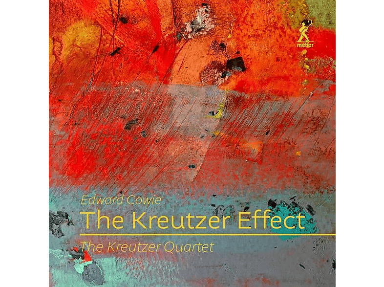 Kreutzer Quartet - The Kreutzer Effect - (CD)