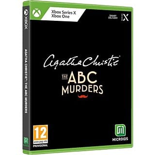 Xbox One & Xbox Series X Agatha Christie: ABC Murder