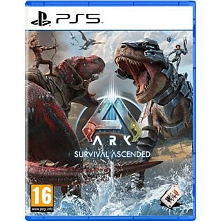 PS5 ARK: Survival Ascended