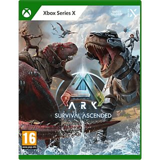 Xbox Series X ARK: Survival Ascended