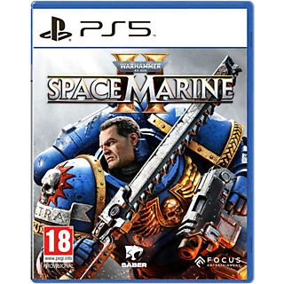 PS5 Warhammer 40.000 Space Marine II