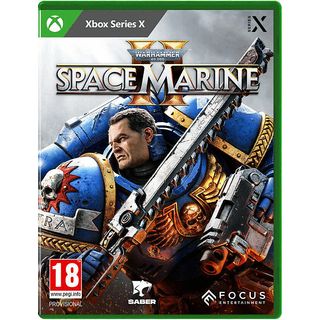 Xbox Series X Warhammer 40.000 Space Marine II