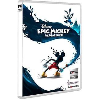 PC Disney Epic Mickey Rebrushed