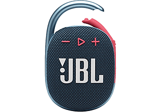 JBL Clip 4 Bluetooth Hoparlör Mavi Pembe Outlet 1213894