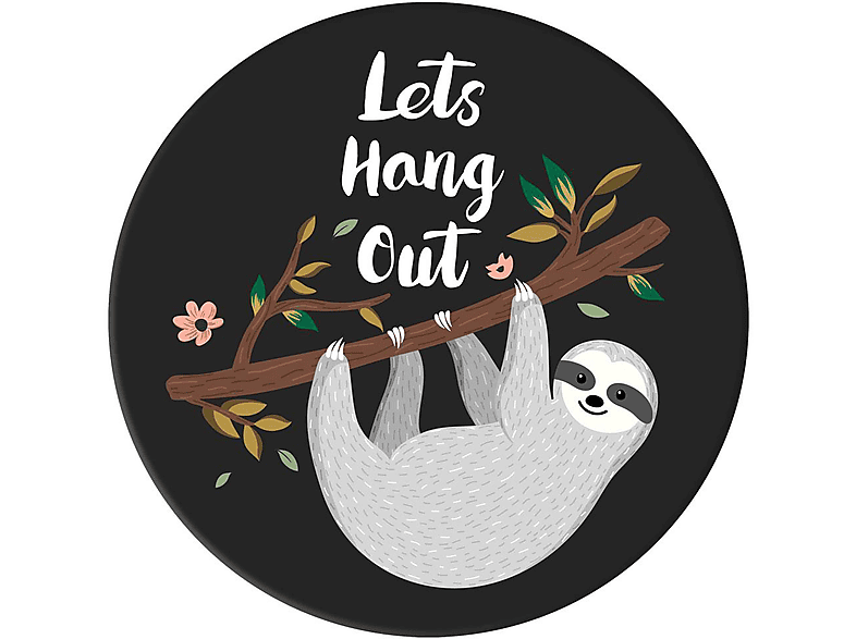 Thumbnail - POPSOCKETS PopGrip Basic Hang Out Handyhalterung, Mehrfarbig