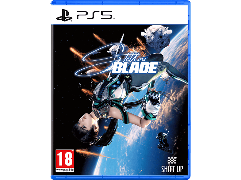 Stellar Blade - PlayStation 5 [Blu-ray]