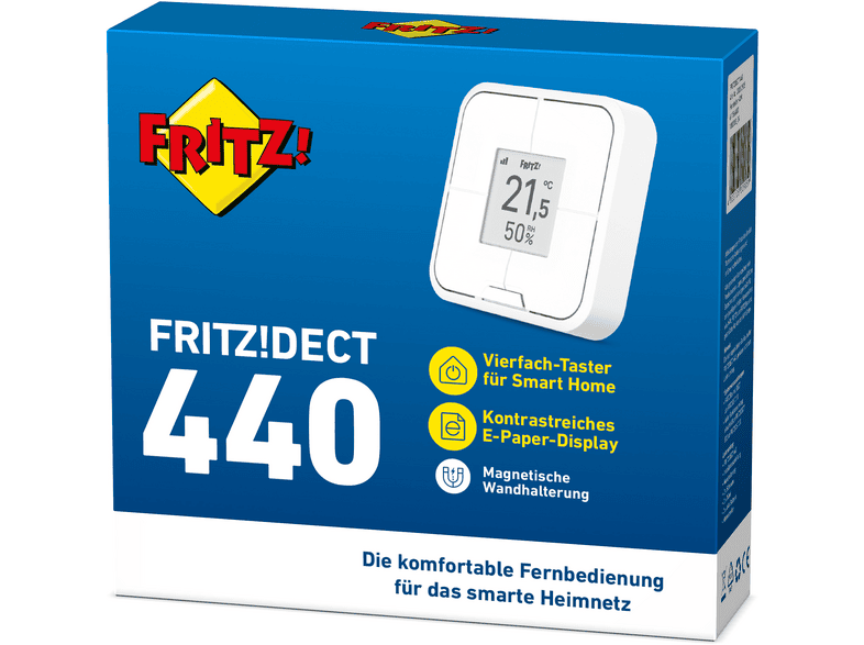 AVM FRITZ!DECT 440, Taster (20002905) — Foto 3 von 4